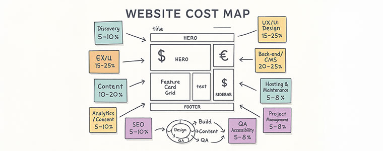 European Regional Cost Index (guide multipliers)