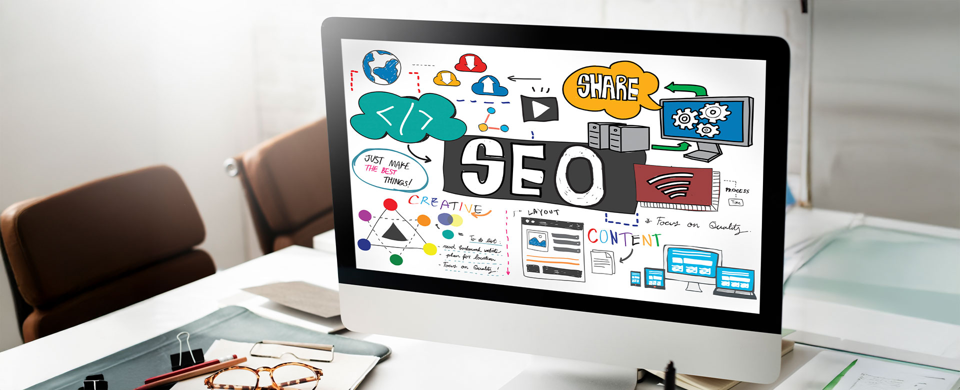 Solutions d’optimisation SEO