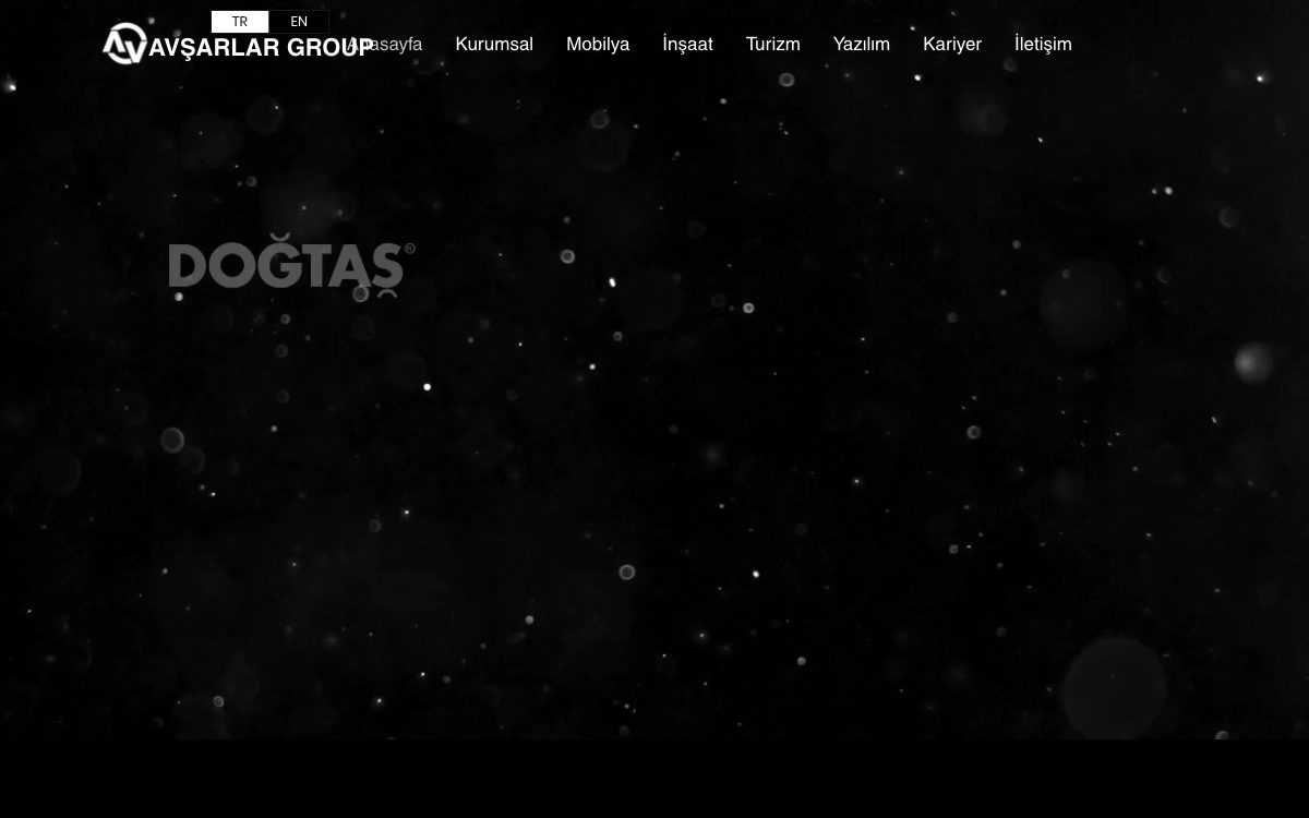 Avşarlar Group — Corporate Site