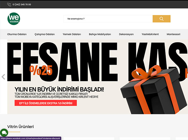 Woodesk.com.tr — e-ticaret, SMM, dijital pazarlama ve video, Tesla Kafa tarafından