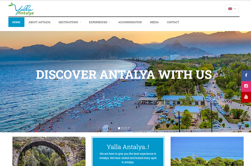 Yalla Antalya